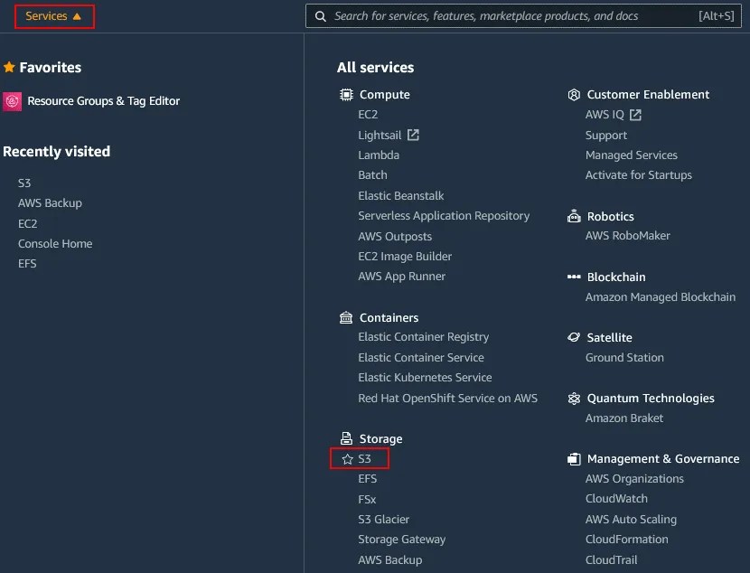 Amazon S3 Backup How to Back Up Data Stored in an S3 Bucket