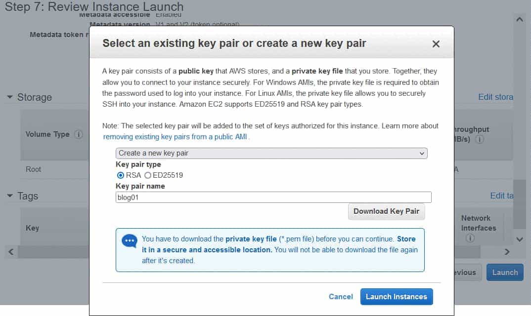 Jose Tran Rumor Aws Download Key Pair