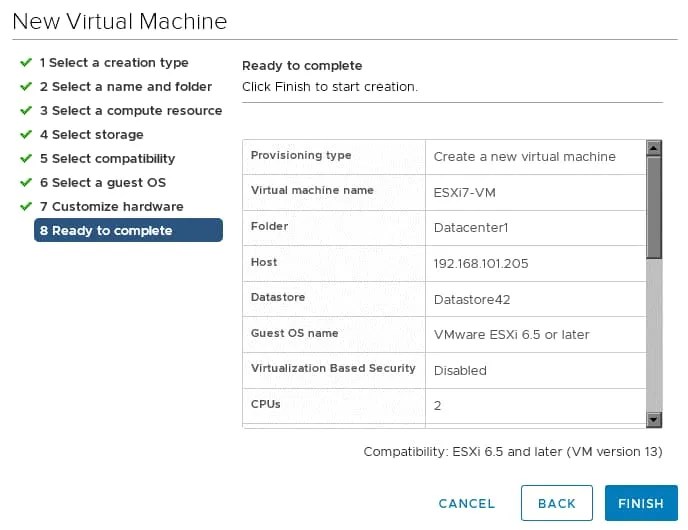 How to Use VMware Nested Virtualization