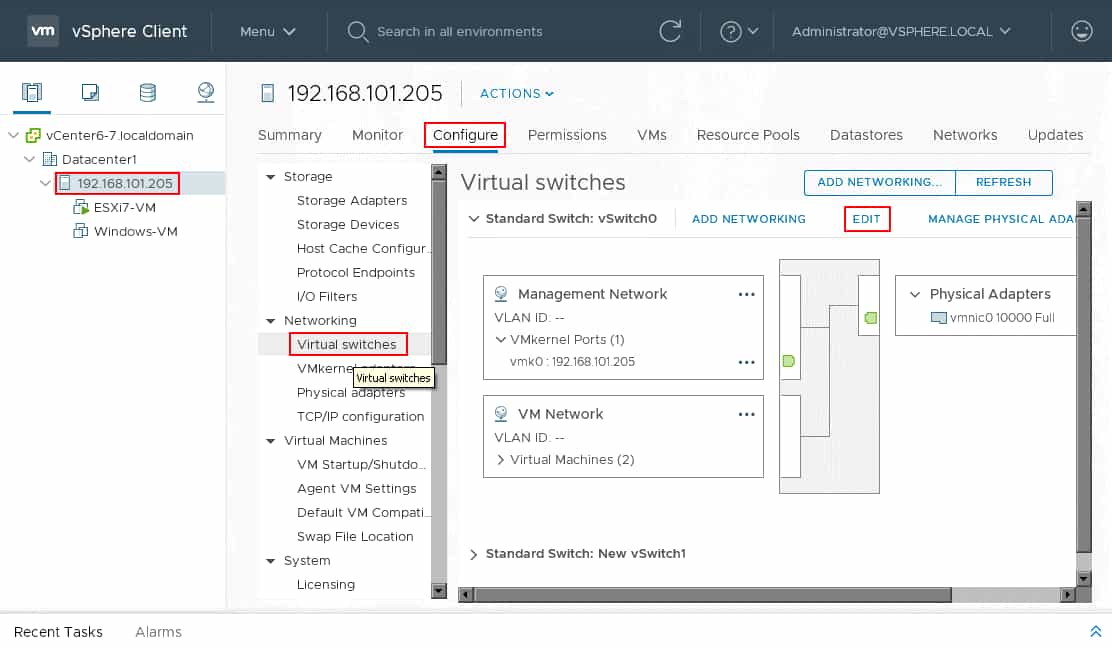 How to Use VMware Nested Virtualization