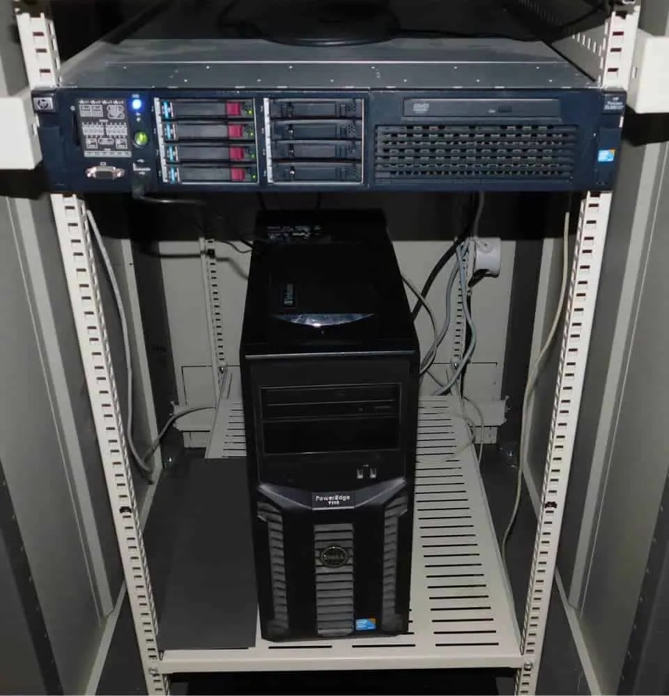 NAS vs File Server A Comprehensive Comparison