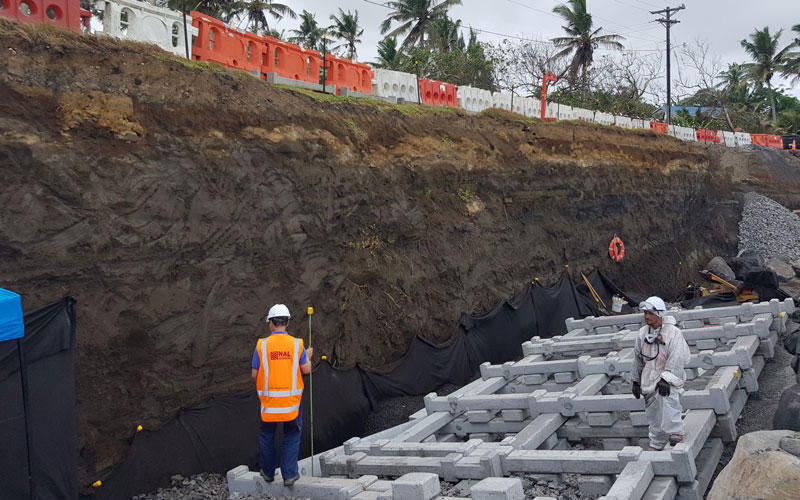 Geotechnical Engineering Projects In NZ & The Pacific