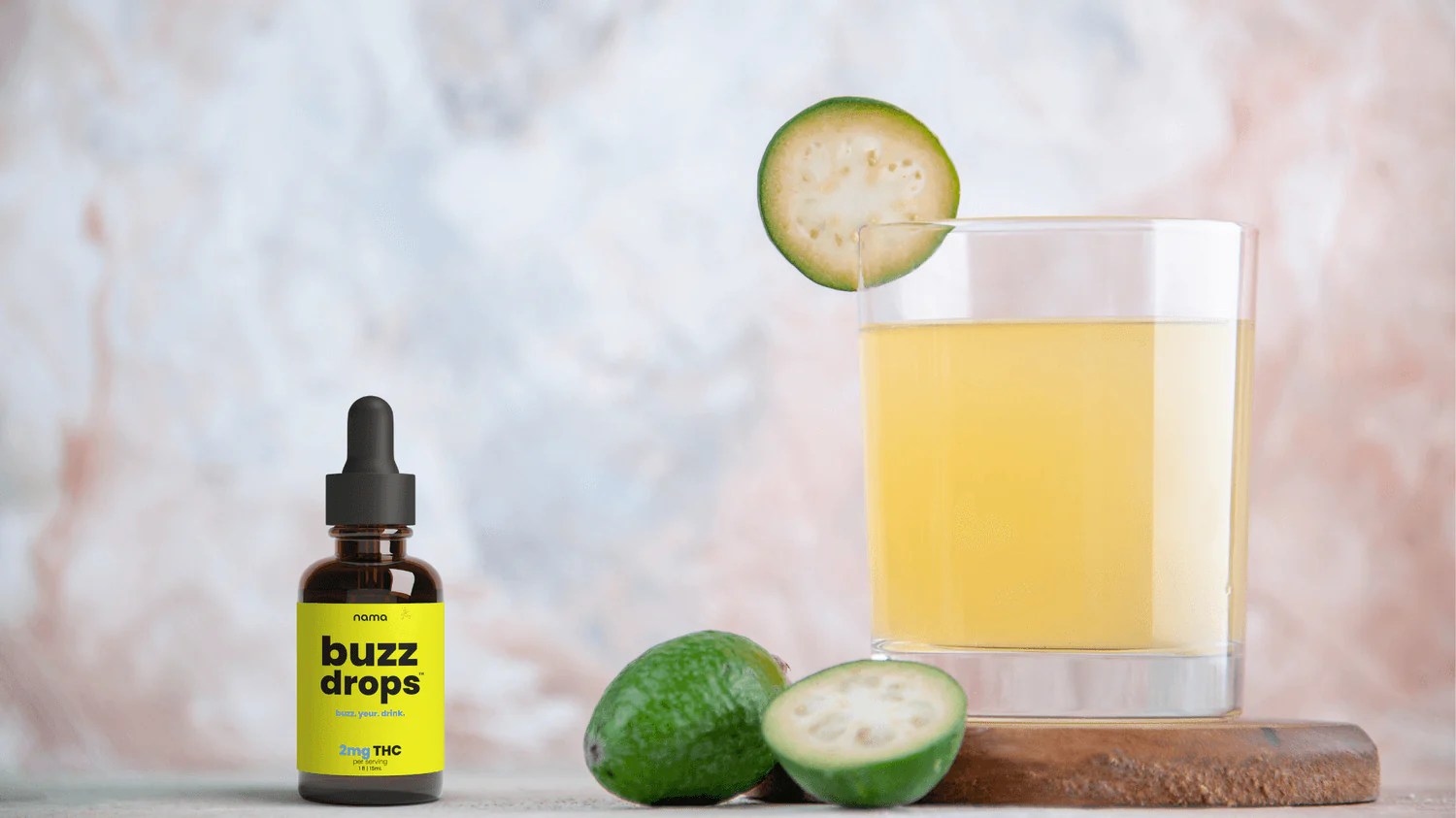 Do THC Drinks Get You High? nama