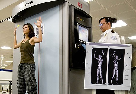 (UK) Hundreds Back Call for Ban on Manchester Airport ‘Naked Scanners