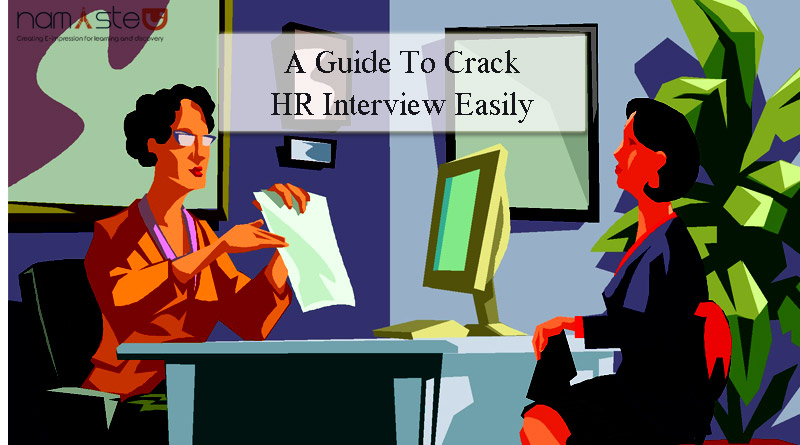 A Guide To Crack HR Interview Easily