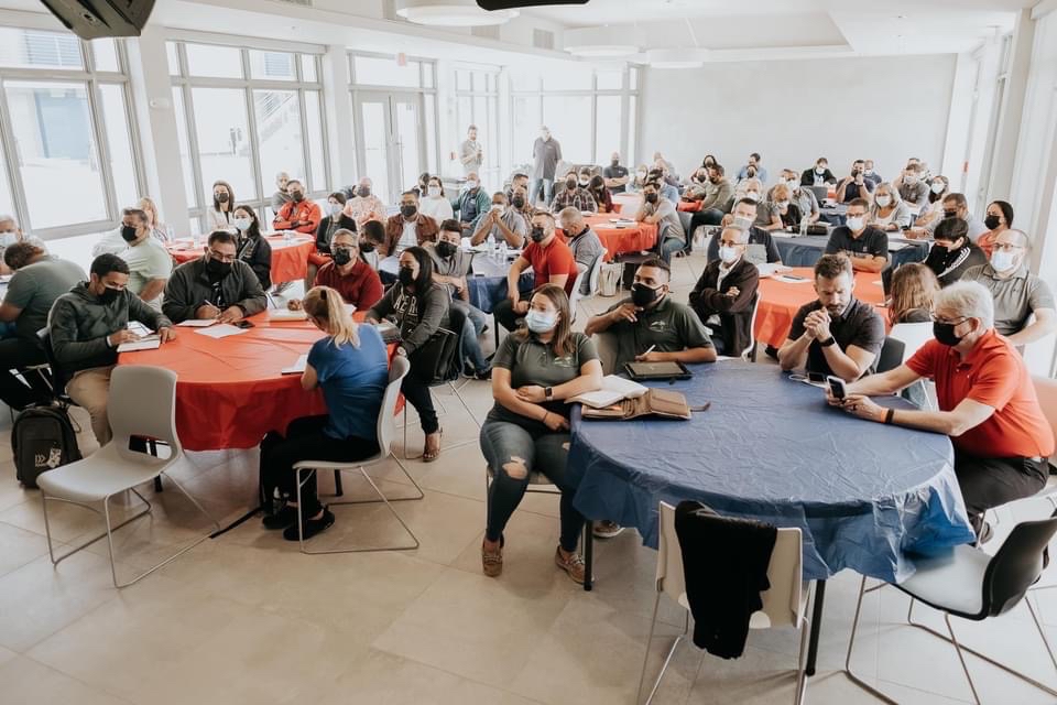 El programa de capellanía en español de Send Puerto Rico registra alta