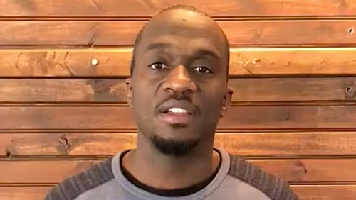 Dhati Lewis Personal disciplines as a priority in evangelism North