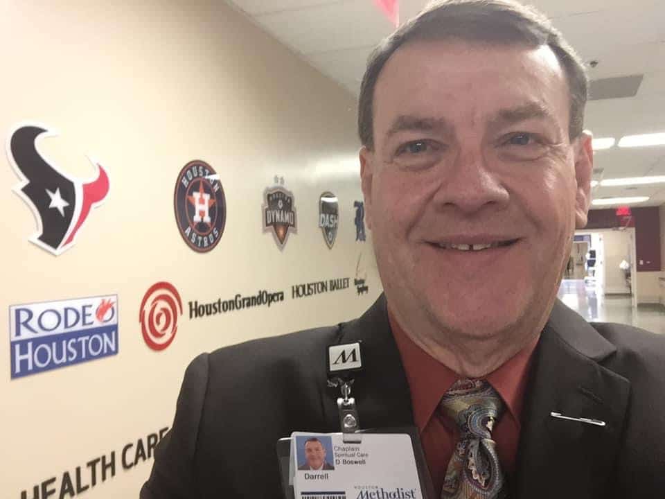 Chaplaincy North American Mission Board