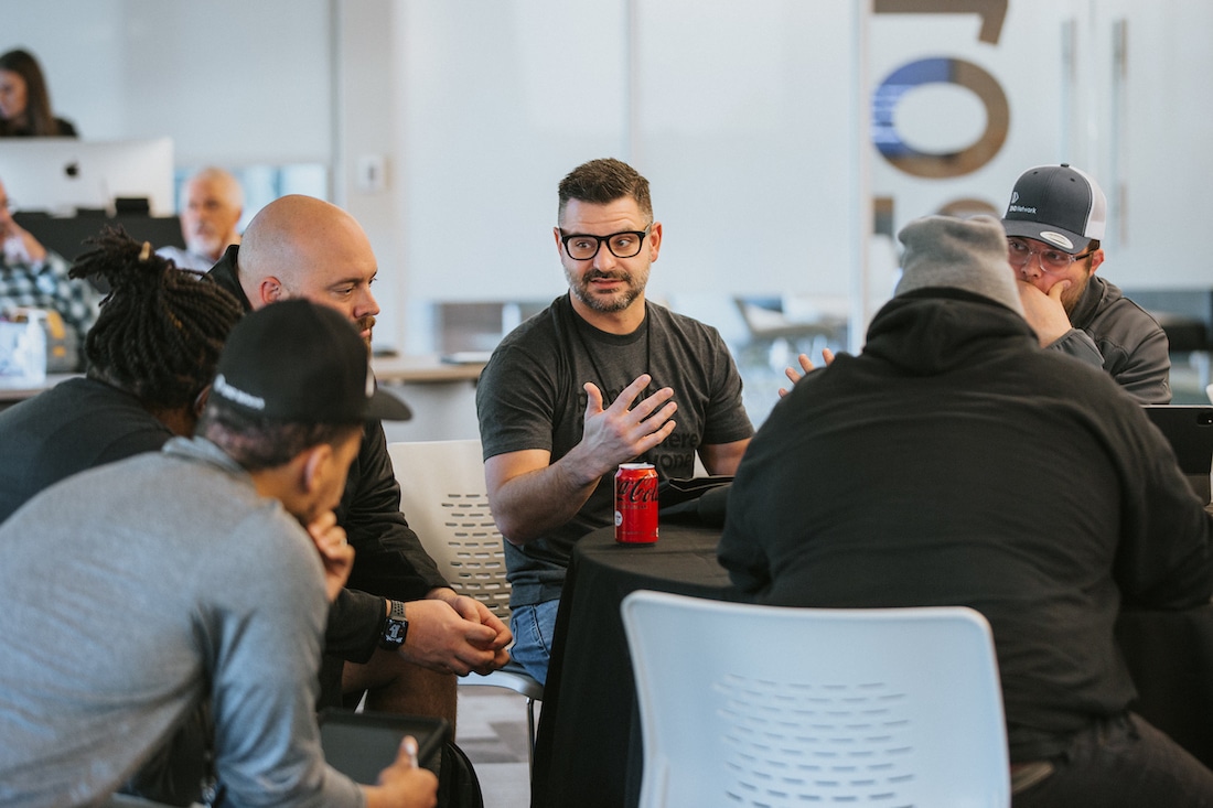 NAMB hosts 139 church planters for Send Network orientation North