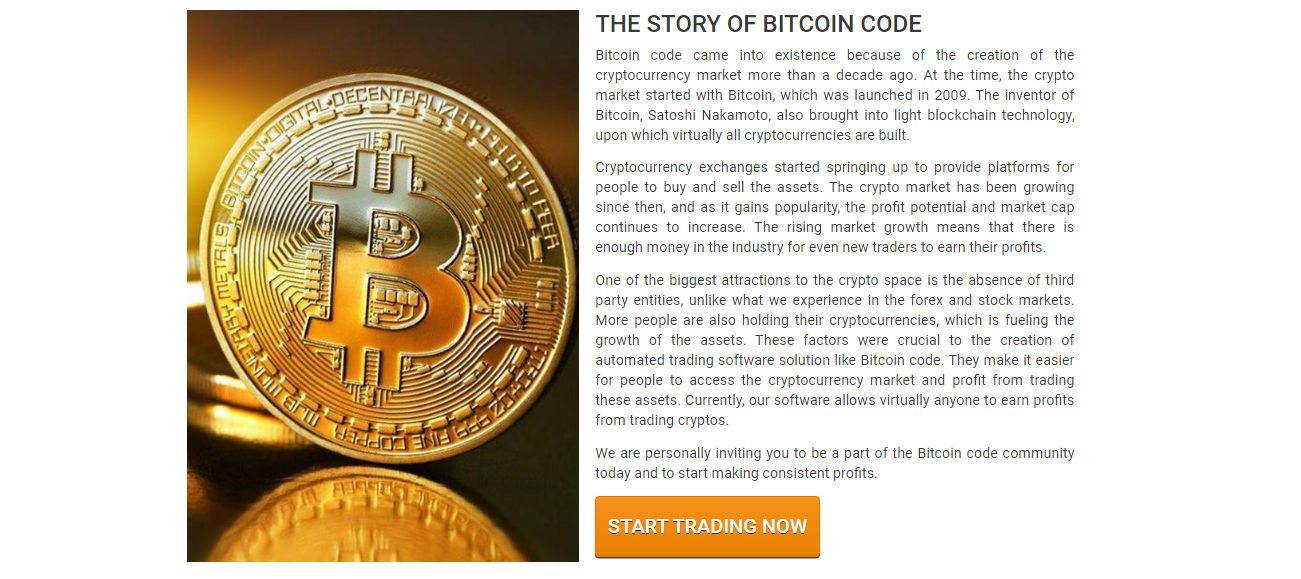 Bitcoin Code Review 2020 Scam or Safe? Get Full Check Here!