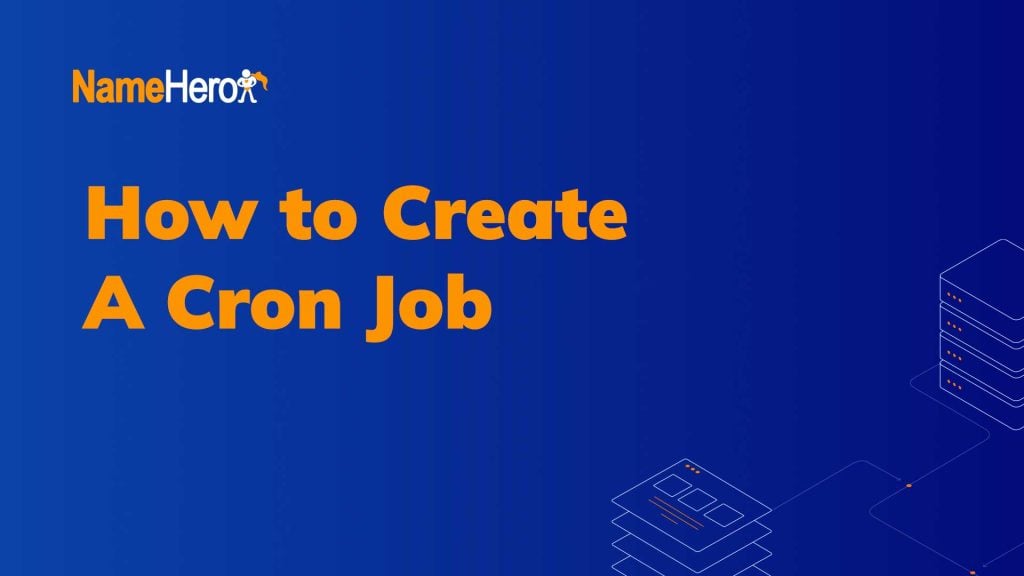 How to Create A Cron Job (2024)