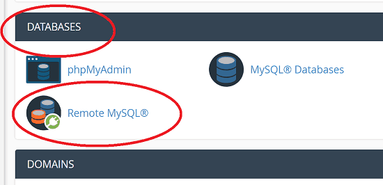 How To Connect Remotely To The WordPress MySQL Database