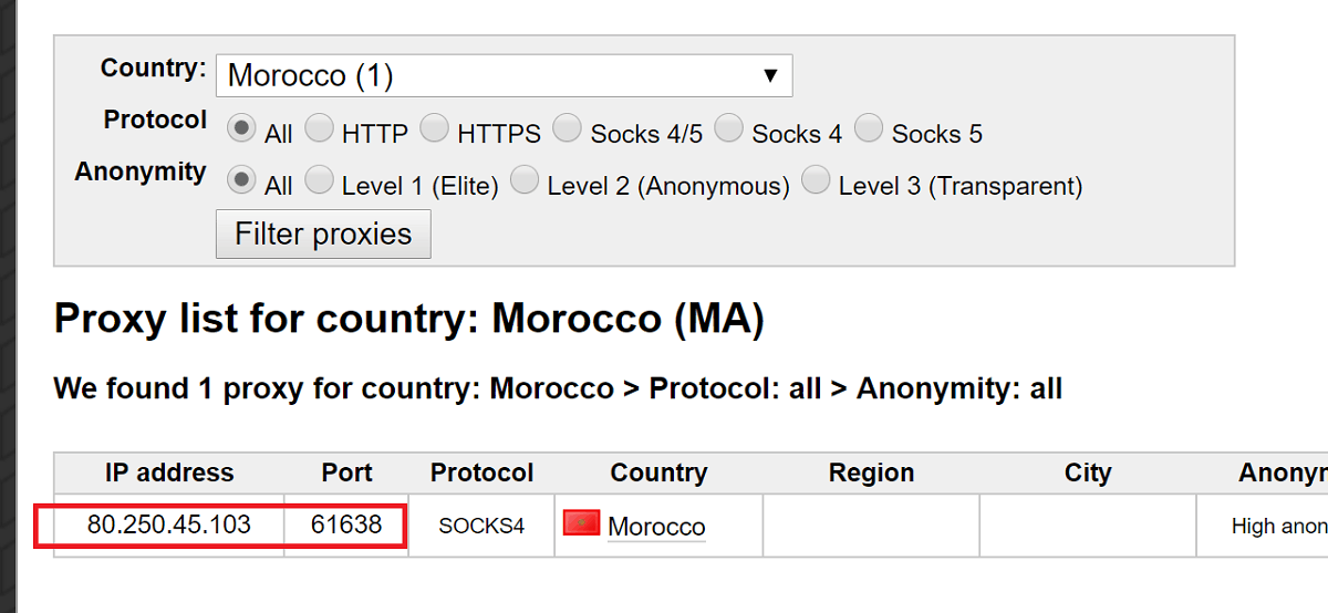 How To Use A Proxy In Chrome And Firefox Startup Hero