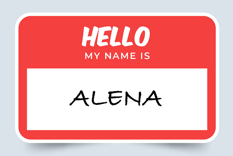 Alena Name Meaning Origin, Popularity, and Significance