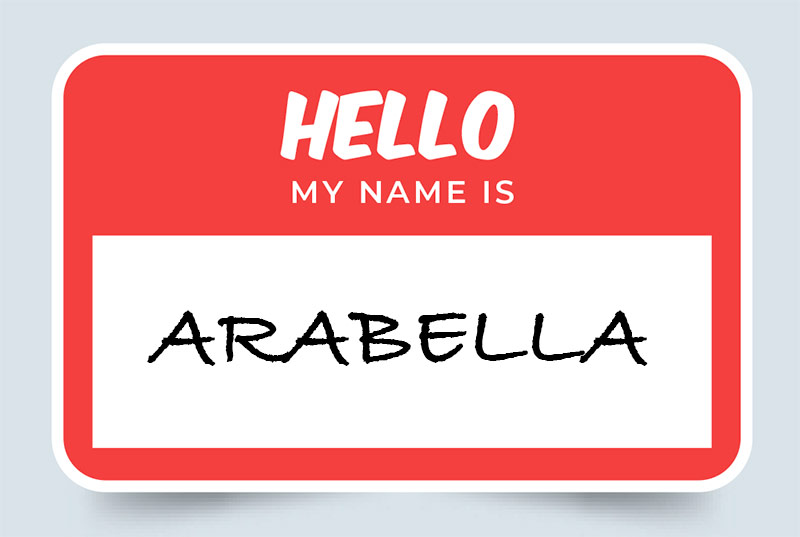 Arabella Name Meaning Origin and Significance