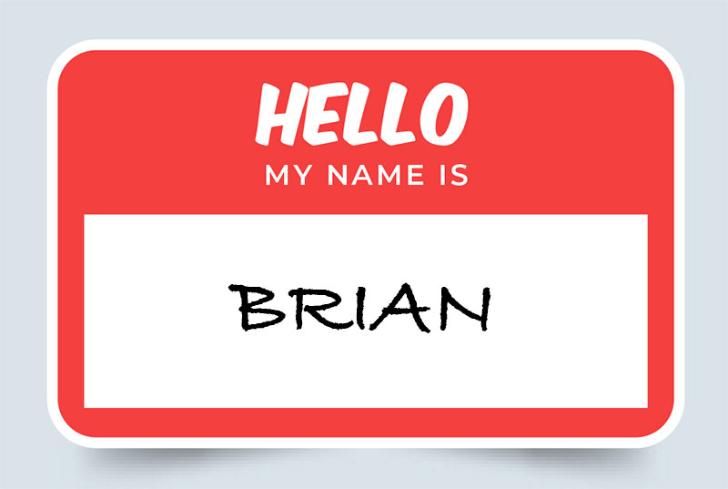 Brian Name Meaning Origins and Significance