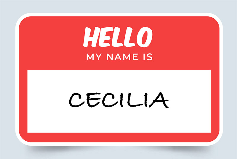 Cecilia Name Meaning Origin, Popularity, and Significance