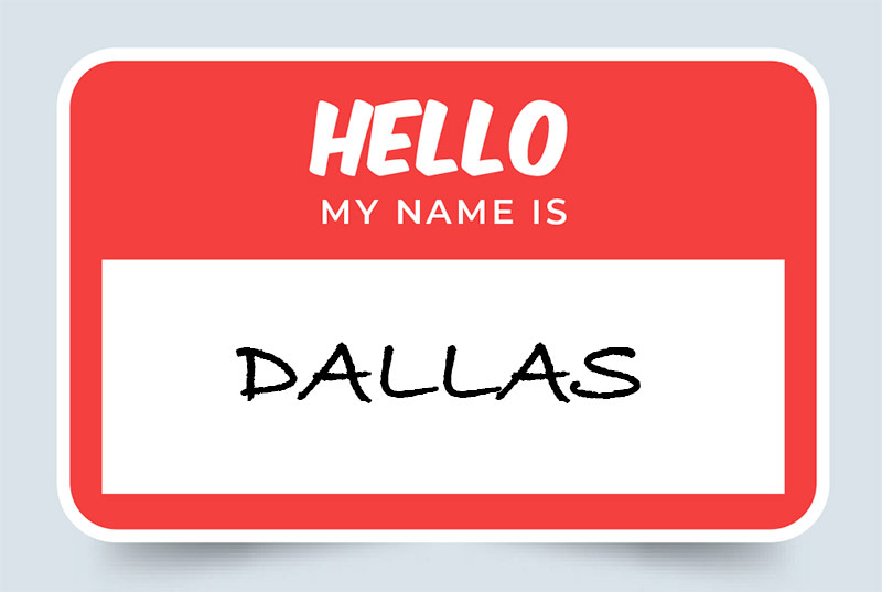 Dallas Name Meaning Origin and Significance