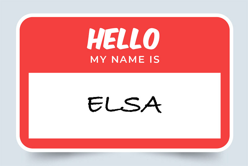 Elsa Name Meaning Origin and Significance