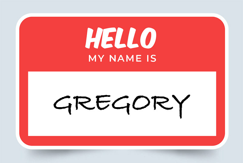 Gregory Name Meaning Origins, History, and Significance