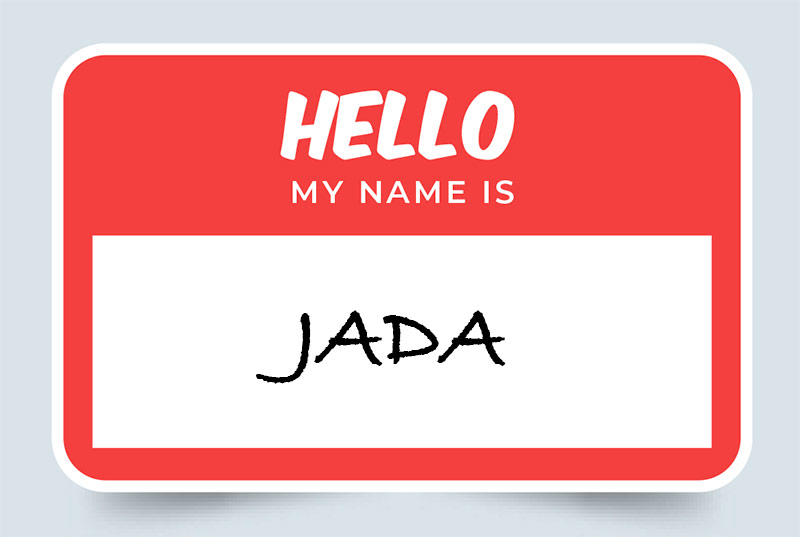 Jada Name Meaning Origins and Significance