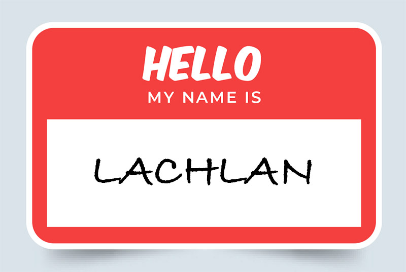 Lachlan Name Meaning Origins and Significance