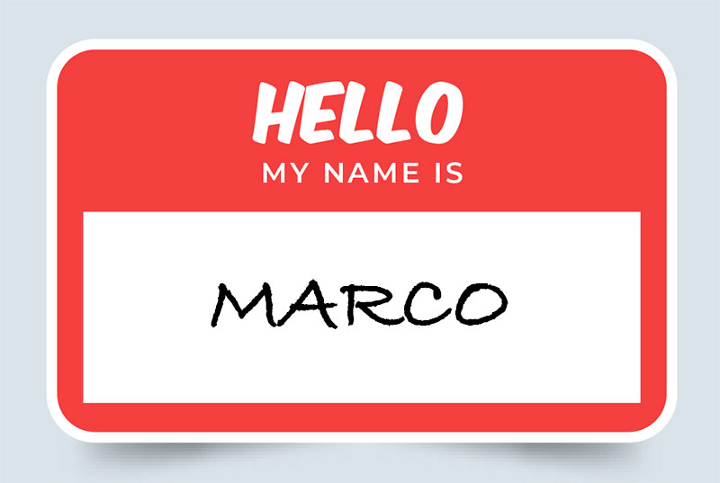 Marco Name Meaning Origin and Significance