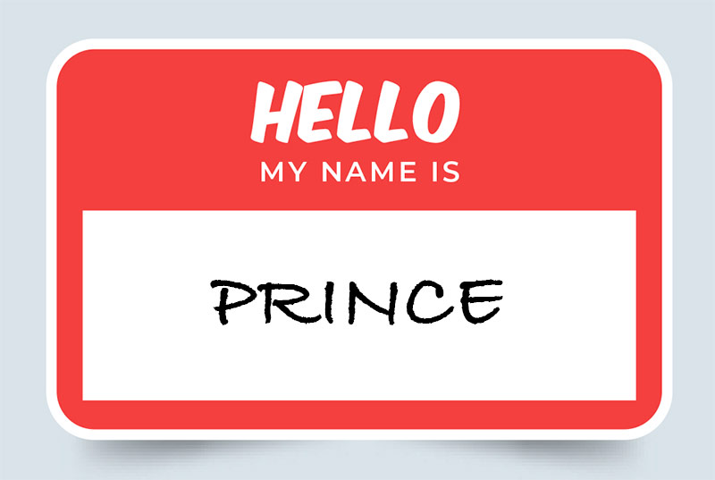 Prince Name Meaning Exploring the Origins and Significance of the Name