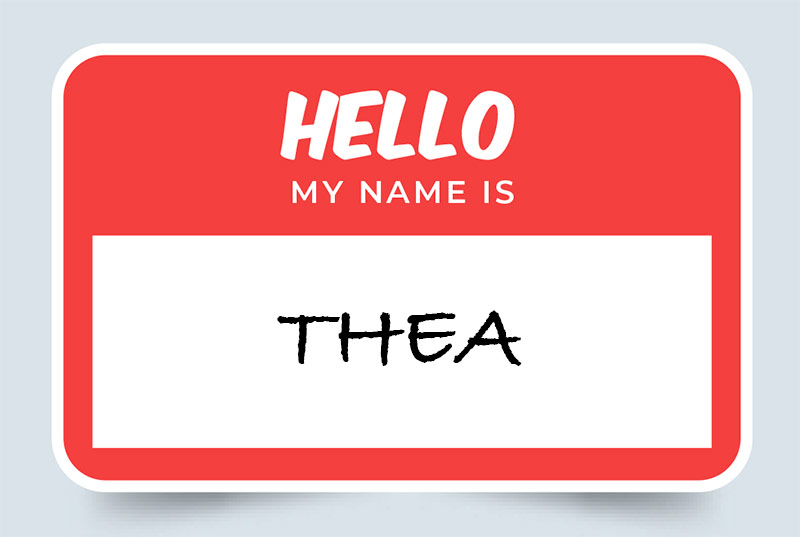 Thea Name Meaning Origin, Popularity, and Significance