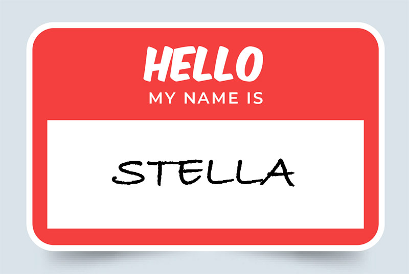 Stella Name Meaning Origin and Significance