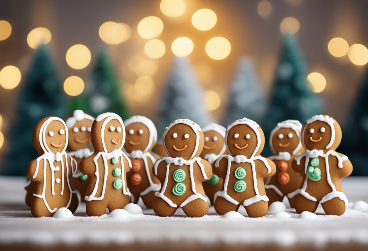 200+ Gingerbread Men Names (Cool, Cute, Funny, and More!)