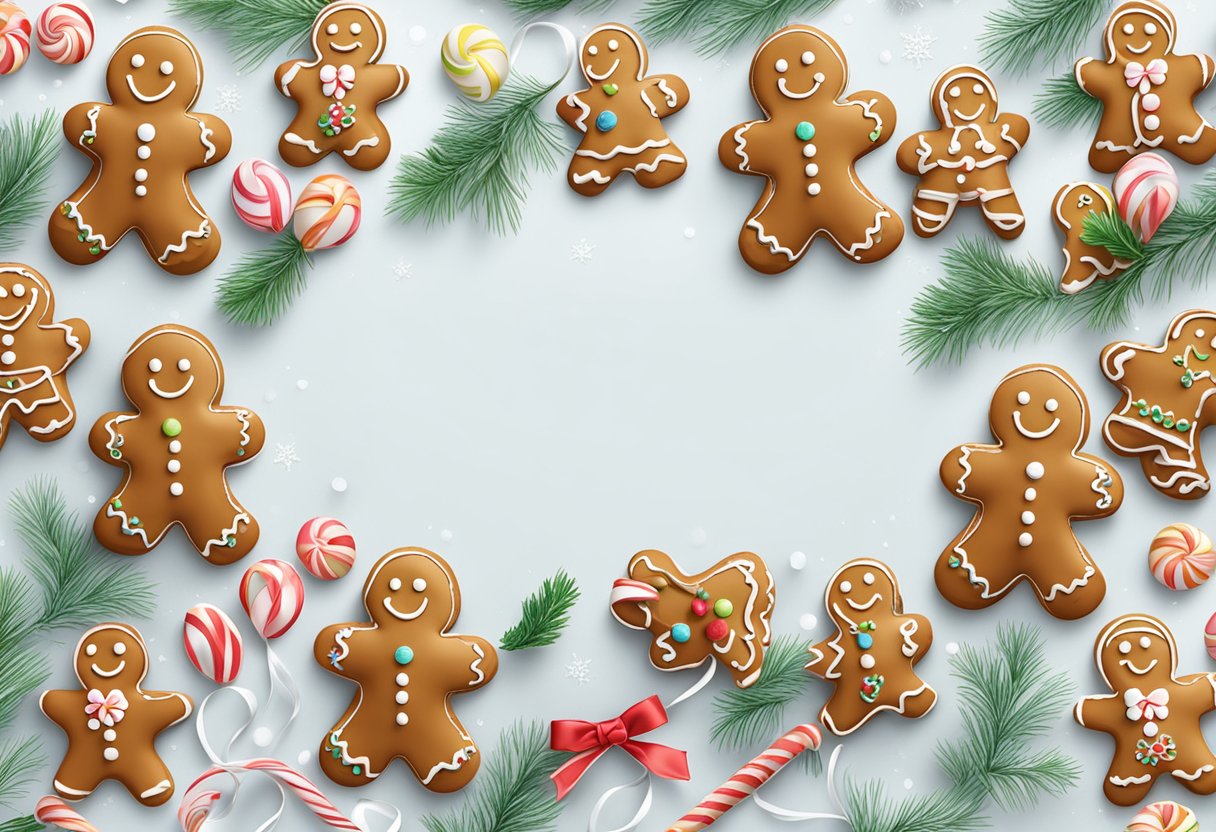 200+ Gingerbread Men Names (Cool, Cute, Funny, and More!)