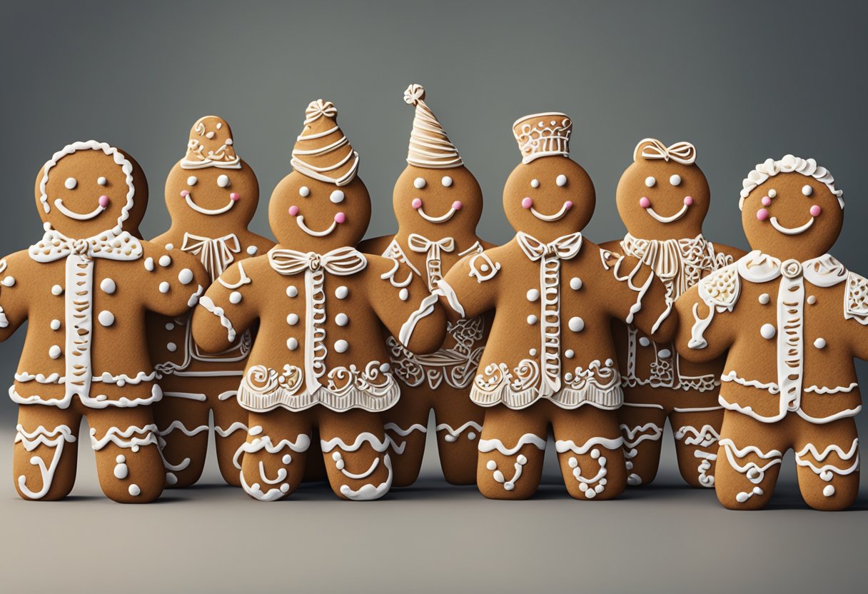 200+ Gingerbread Men Names (Cool, Cute, Funny, and More!)