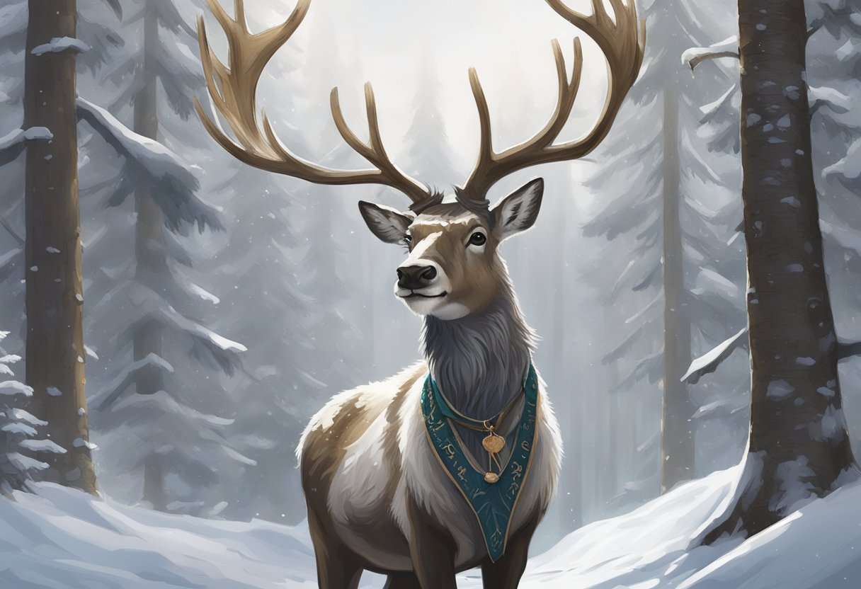 200+ Names for Reindeer (Funny, Cute, Unique, and More!)
