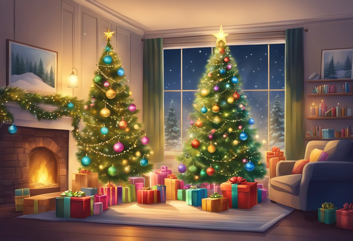 200+ Nicknames for a Christmas Tree (Unique, Funny, cute, Clever, and