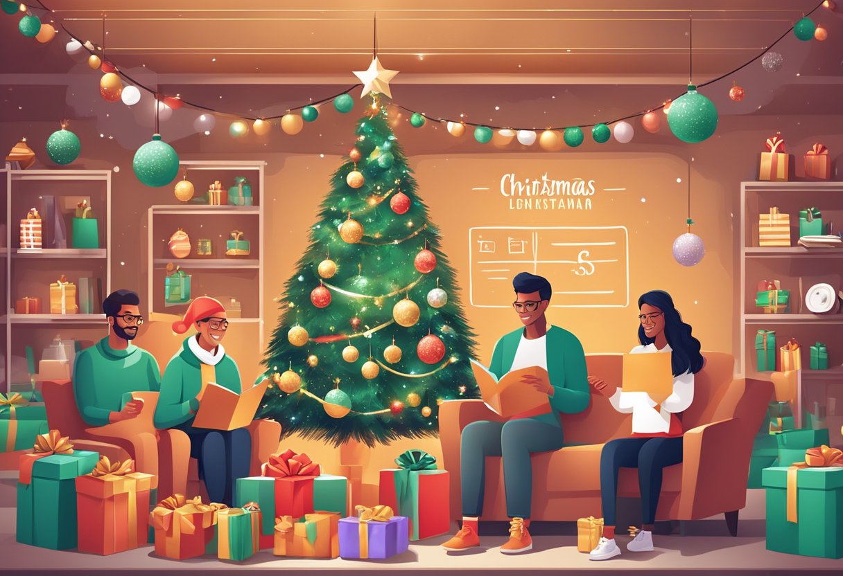 725+ Christmas Team Names (Unique, Funny, Clever, and More!)