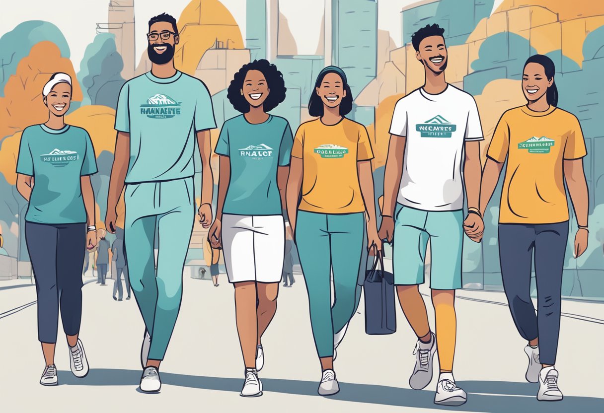 200+ Names for Walking Teams (Funny, Clever, Unique and More!)