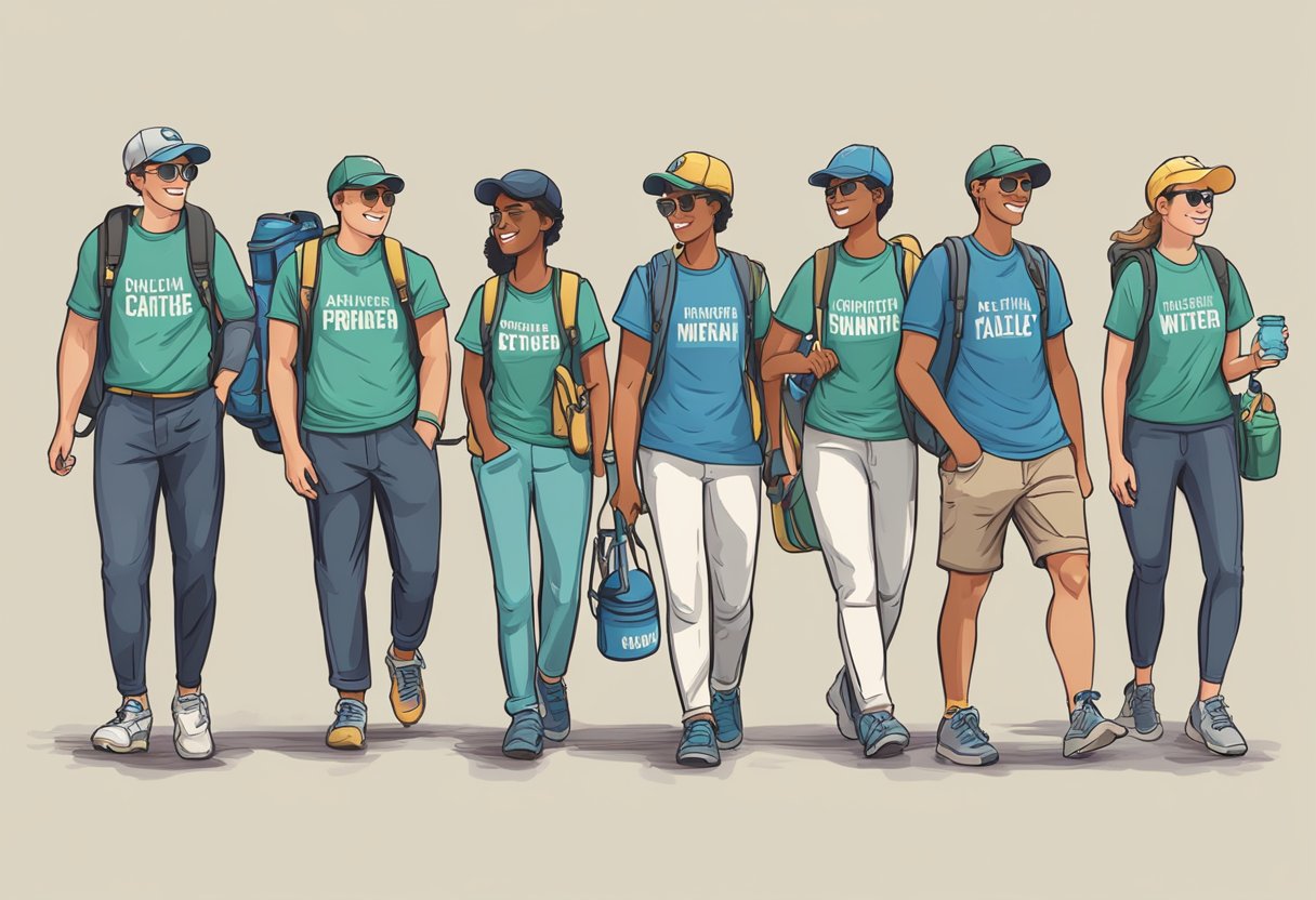 200+ Names for Walking Teams (Funny, Clever, Unique and More!)