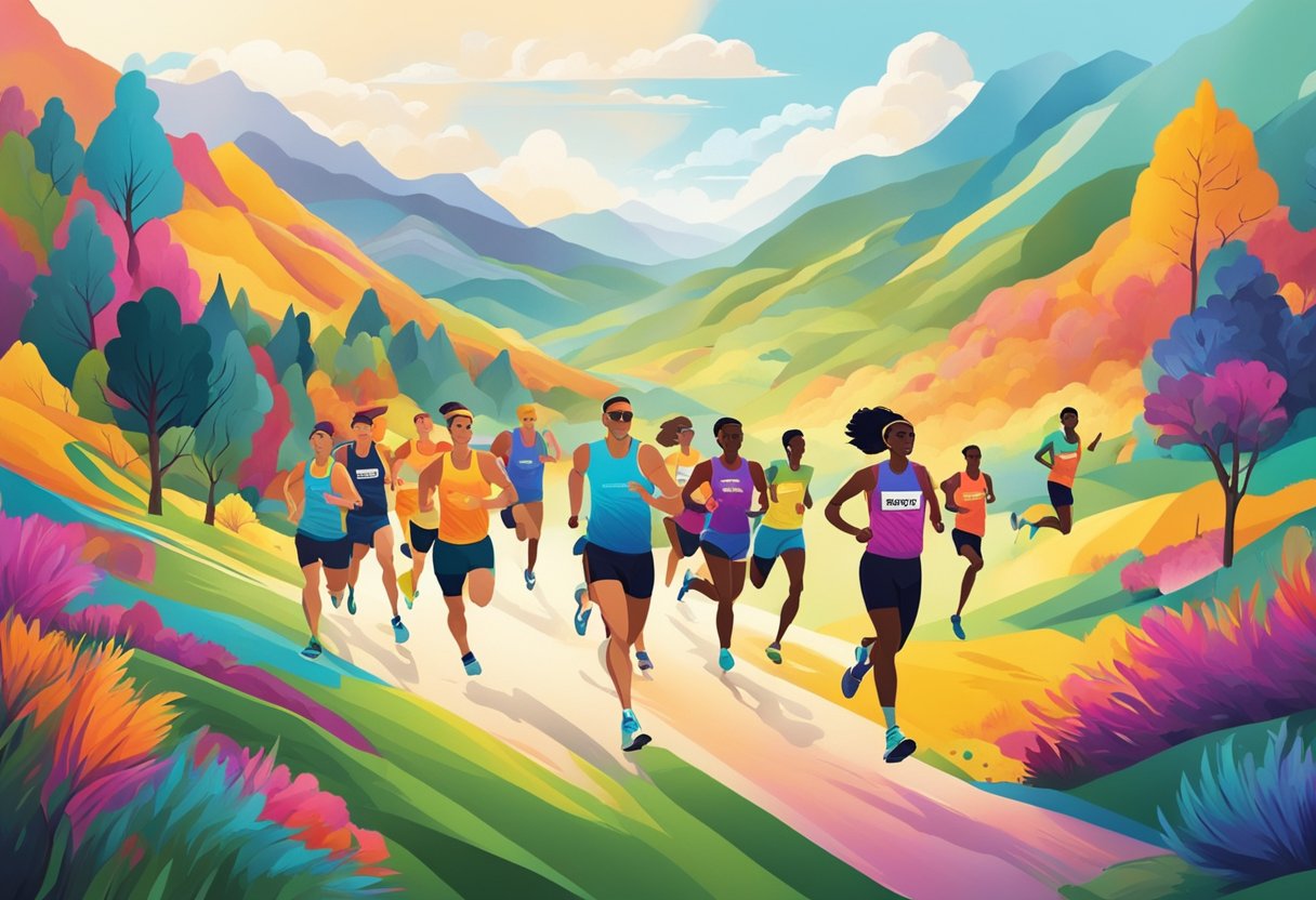 700+ Running Team Names (Funny, Unique, Clever, and More!)