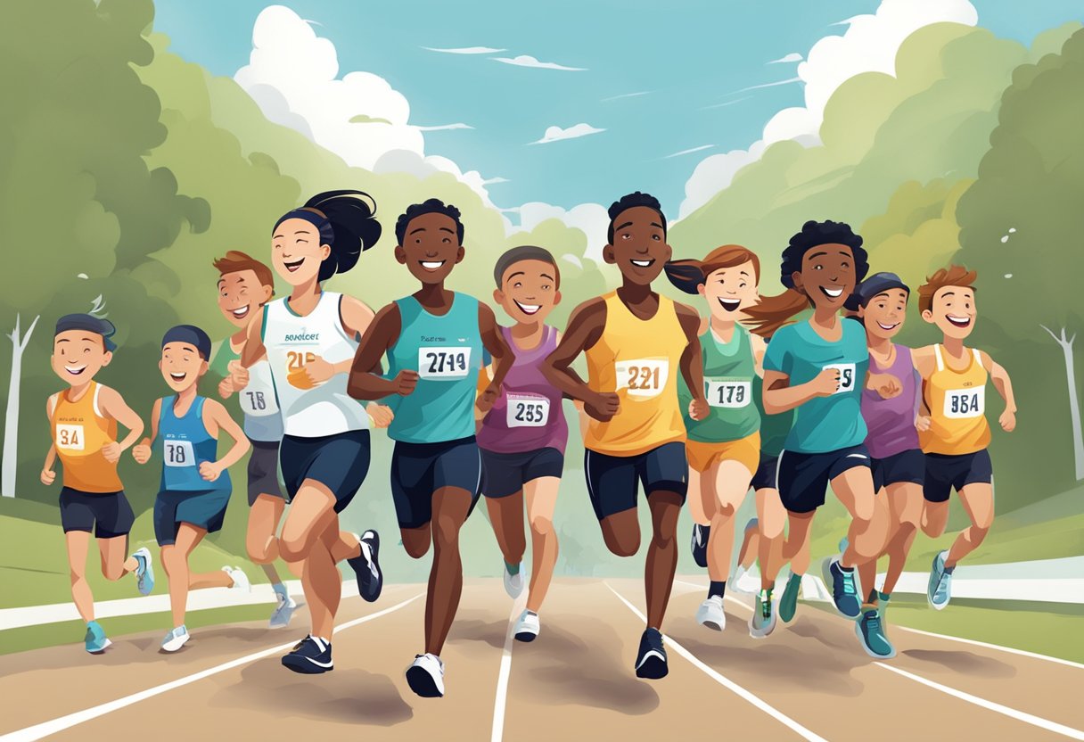 700+ Running Team Names (Funny, Unique, Clever, and More!)