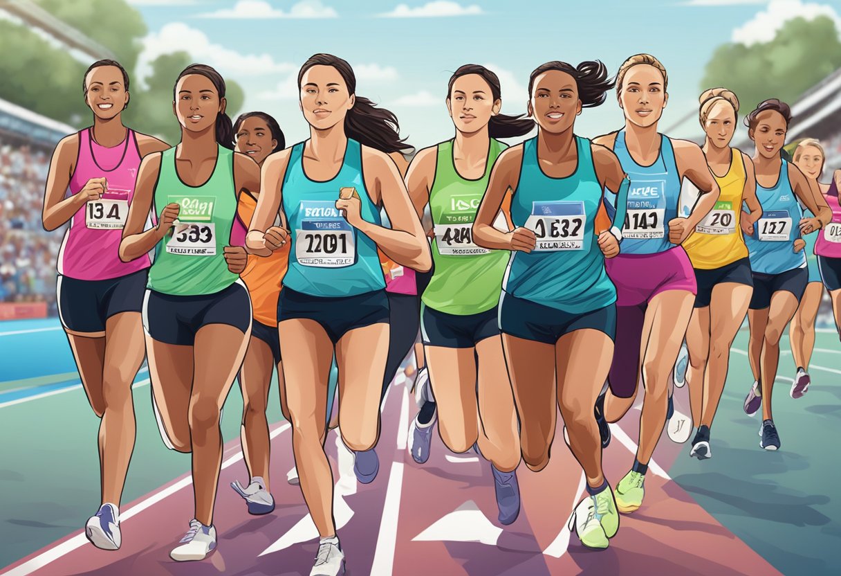 700+ Running Team Names (Funny, Unique, Clever, and More!)