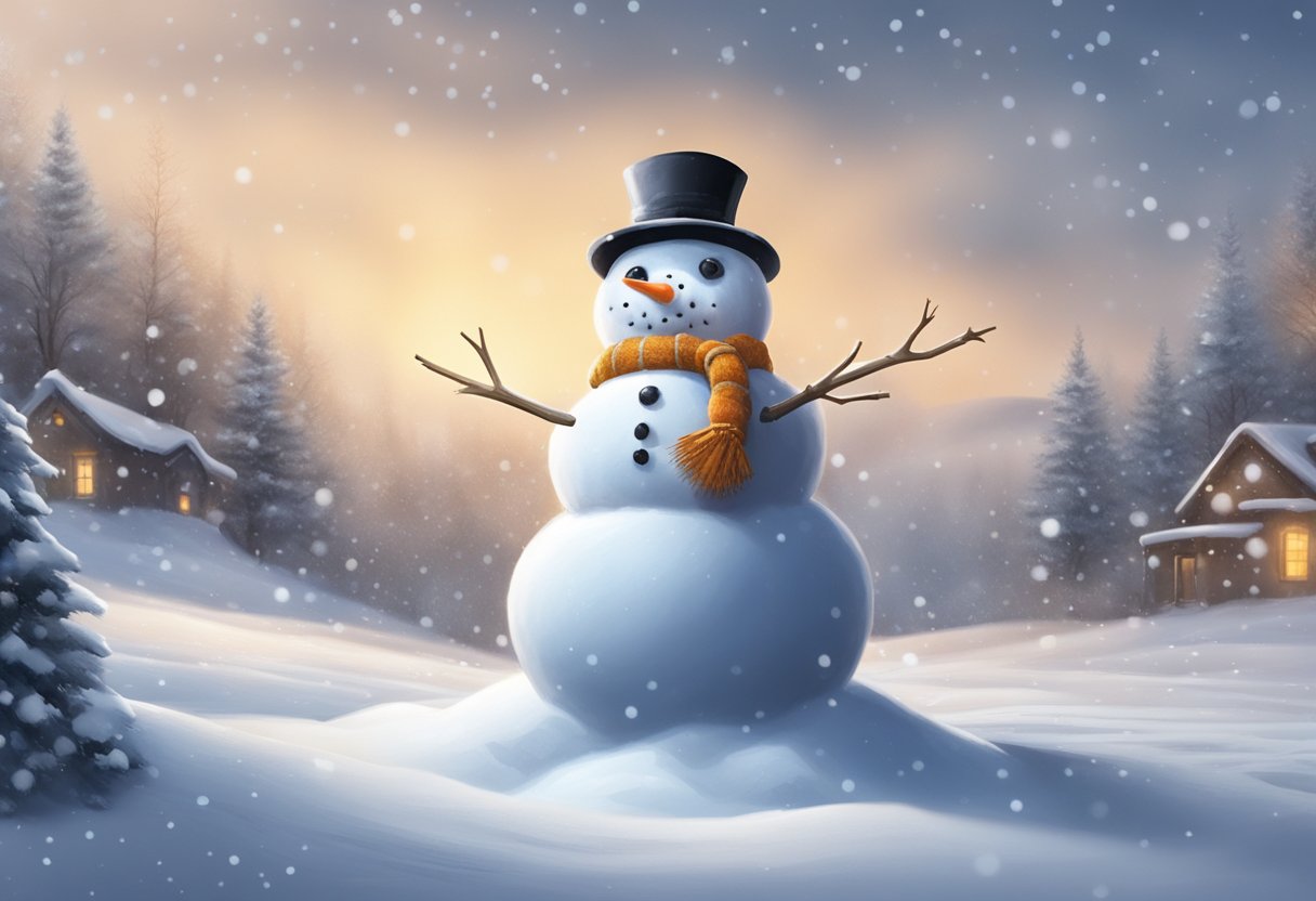 500+ Snowman Names (Cute, Funny, Clever, Famous & More!)