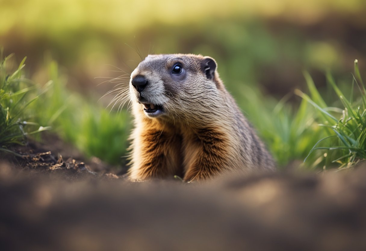 200+ Groundhog Names (Funny, Cute, Unique and More!)