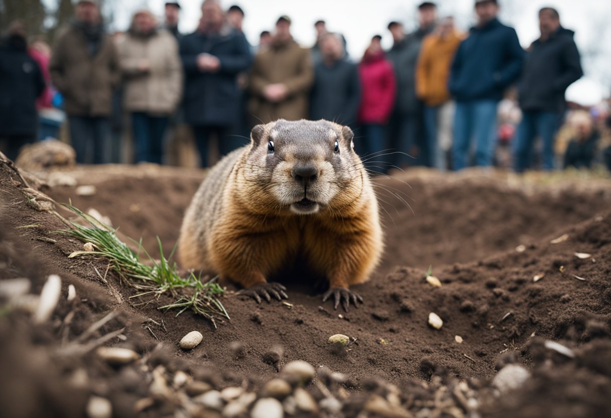 200+ Groundhog Names (Funny, Cute, Unique and More!)
