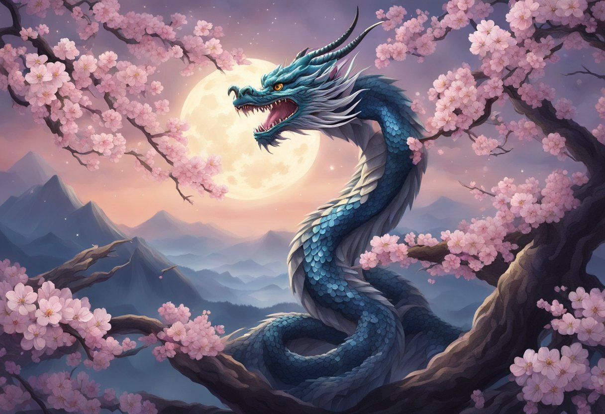 300+ Japanese Dragon Names (Myths and Meanings)