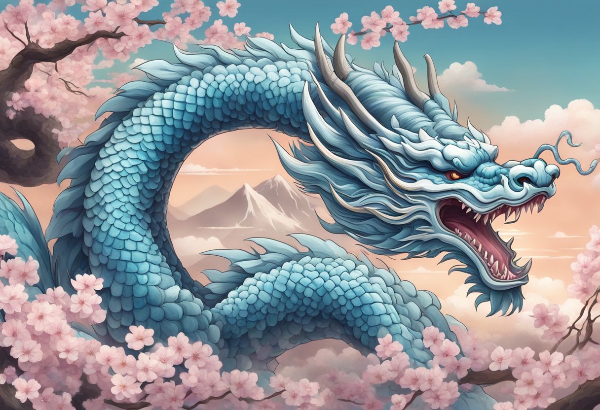 300+ Japanese Dragon Names (Myths and Meanings)