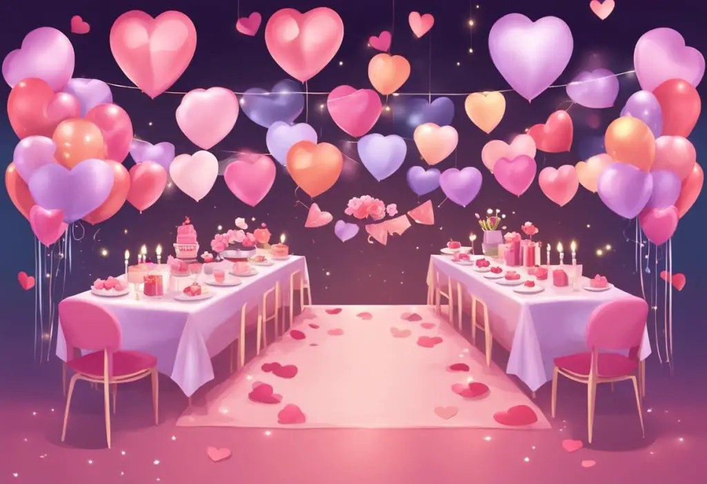 500+ Valentine's Day Party Names (Creative, Unique, Funny Ideas)