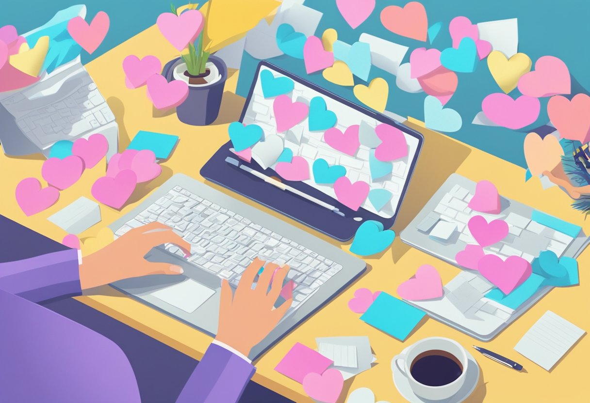 Hashtags for Couples (Popular, Romantic, Cute, Wedding & Married)