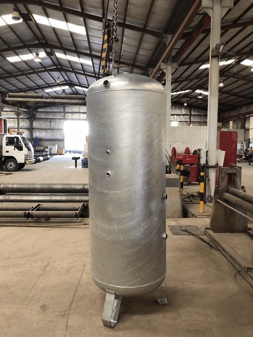 Galvanized Pressure Tank at Best Price In Saudi Arabia