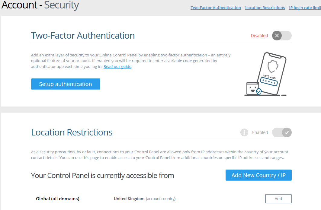 How To Enable 2Fa / How To Activate Two Factor Authentication 2fa Scaleway